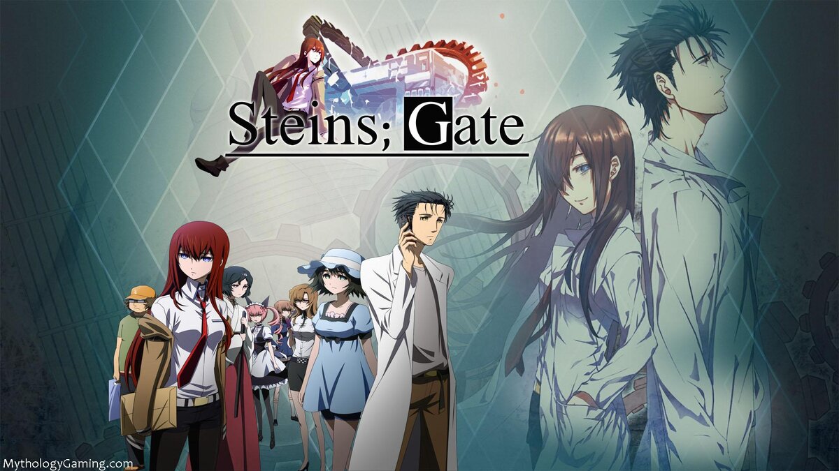 Смотреть аниме - http://animevost.org/tip/tv/669-steinsgate1.html