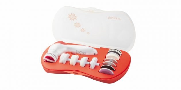 Прибор по уходу за кожей и ногтями Scarlett SC-CA305M10