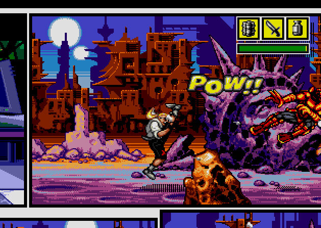 Серия ударов "Комбо"