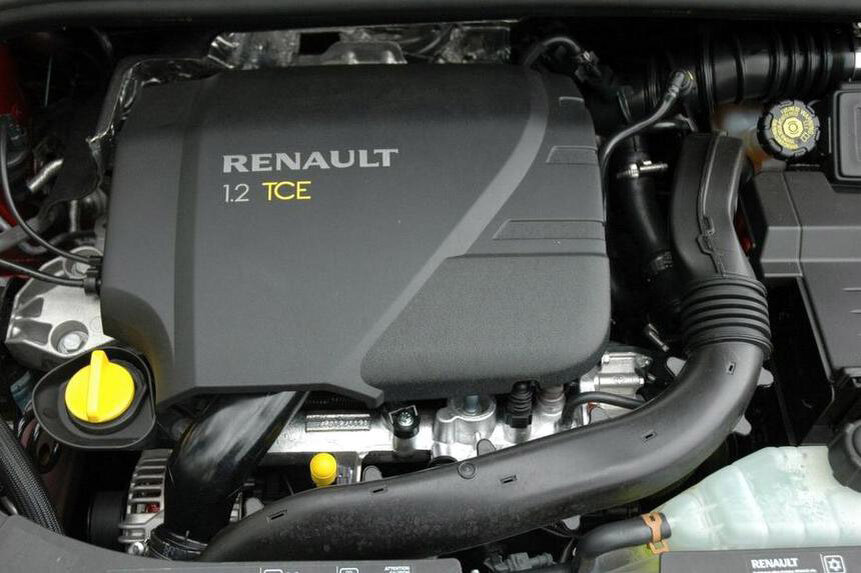 Бензиновый турбомотор, автомат, надежность, экономичность и Renault Scenic.  Почему это нереально совместить?, abw.by
