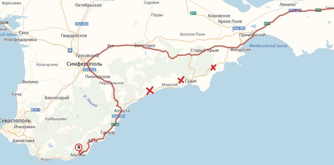 Маршрут по крыму на машине. Трасса таврида симферополь севастополь. Маршрут от ростова до керчи на машине. От крымского моста до ялты. Трасса симферополь алушта.
