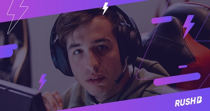 kennyS из команды G2