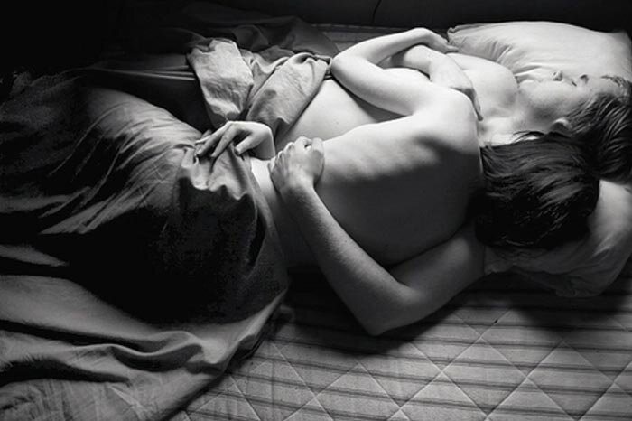 Обнаженное тело — лучший афродизиак