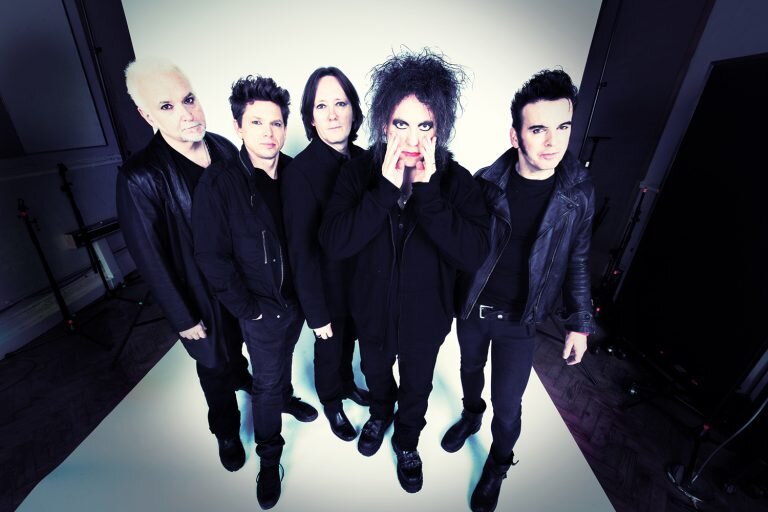 фото группы / thecure.com