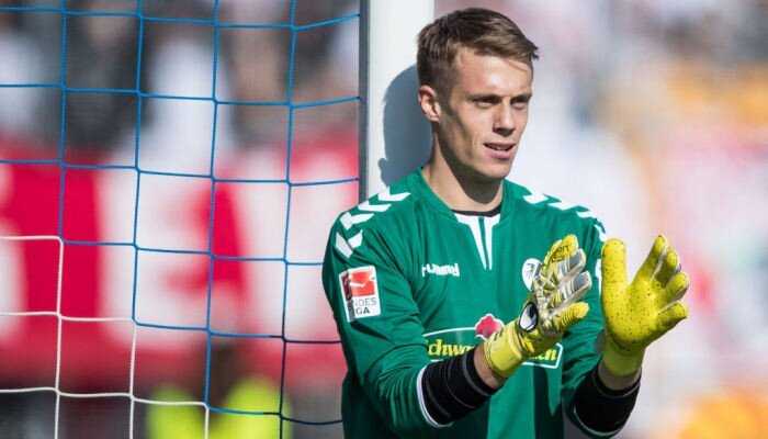 4. Александр ШВОЛОВ, «Фрайбург» Германия.