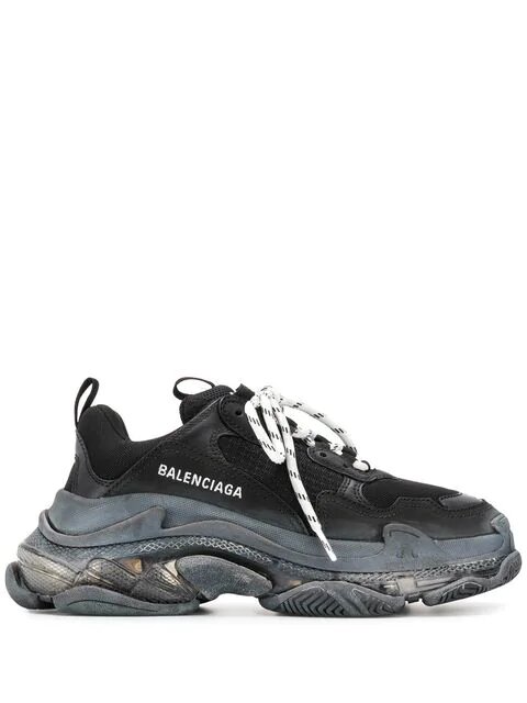 Balenciaga triple clearance s 2017