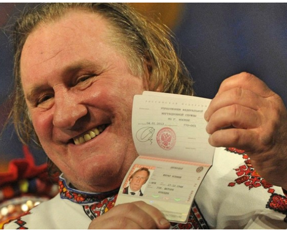 "Мать Россия". Список мировых звезд, которые получили российское гражданство