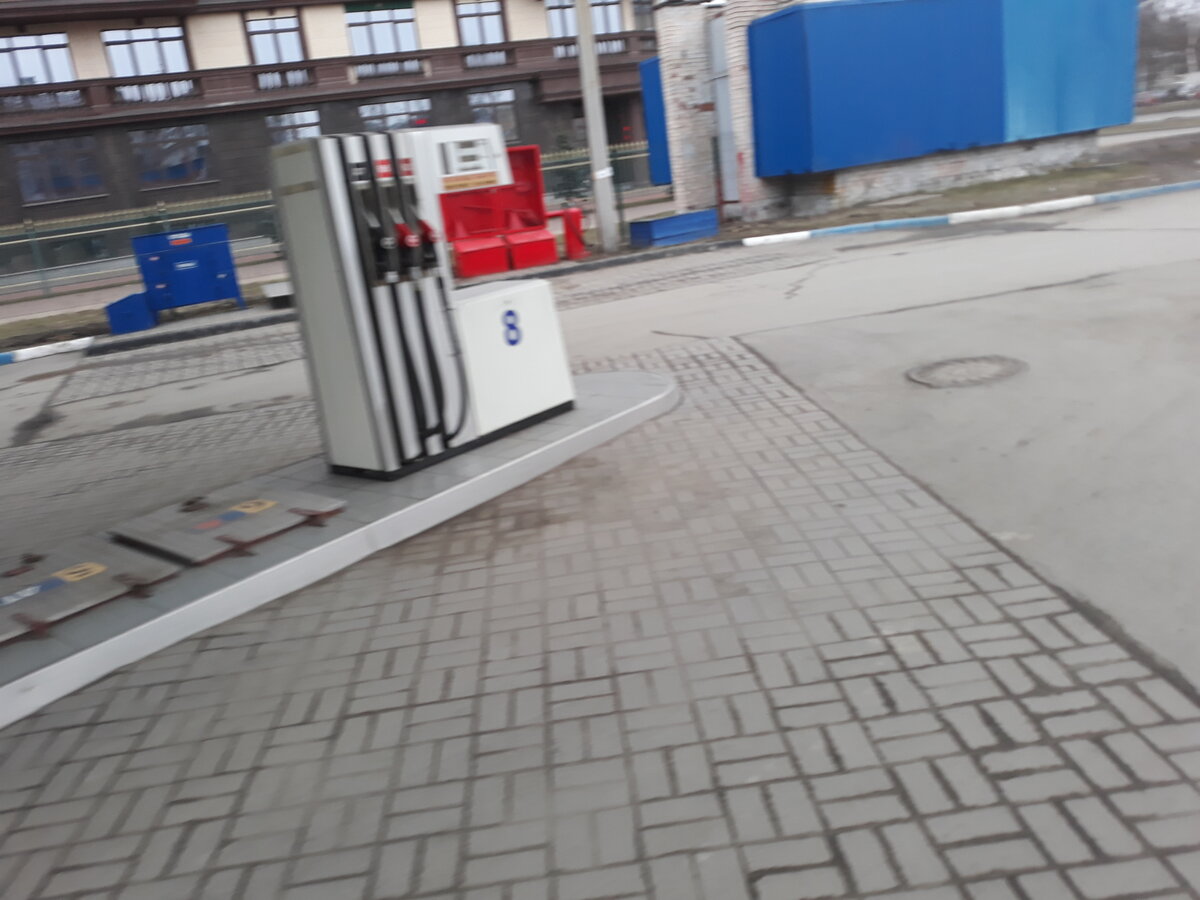 Как мы работали на мойке в Шелл. Последствия! | Записки повара. | Дзен