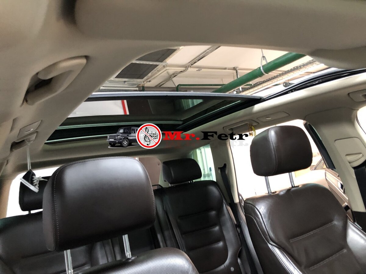  Ремонт люка Touareg. Источник фото: mrfetr.ru