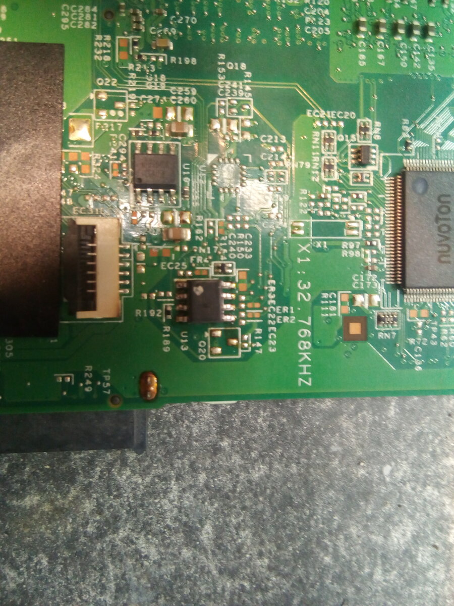 Lenovo B560 не включается. Лечим детскую болезнь платформы Wistron LA56 ...