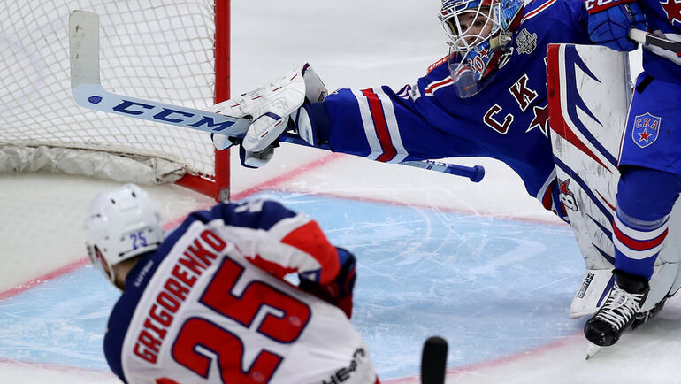 Сейв Игоря Шестеркина