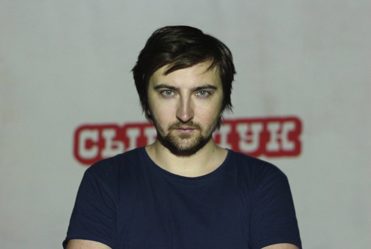 Дмитрий Сыендук Карпов