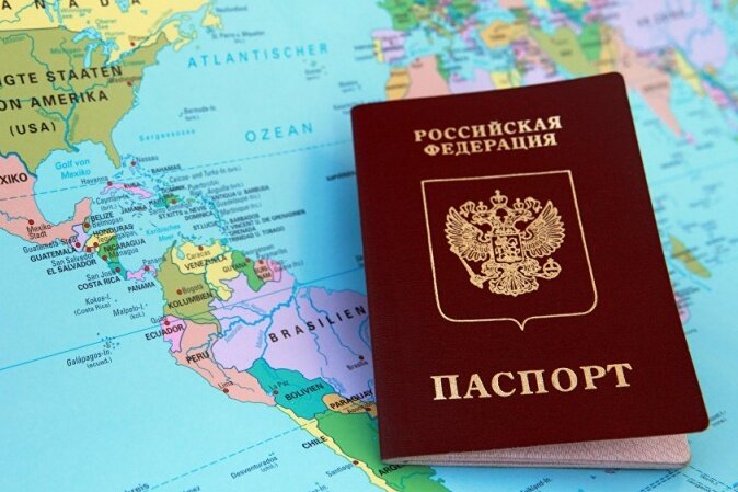 Выгодно ли гражданину России иметь двойное гражданство? | Все о Визах ...