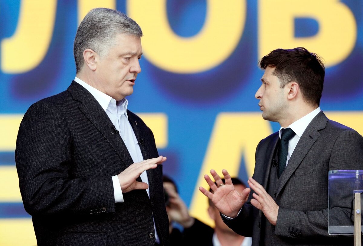 Фото: Valentyn Ogirenko / Reuters / Scanpix / LETA