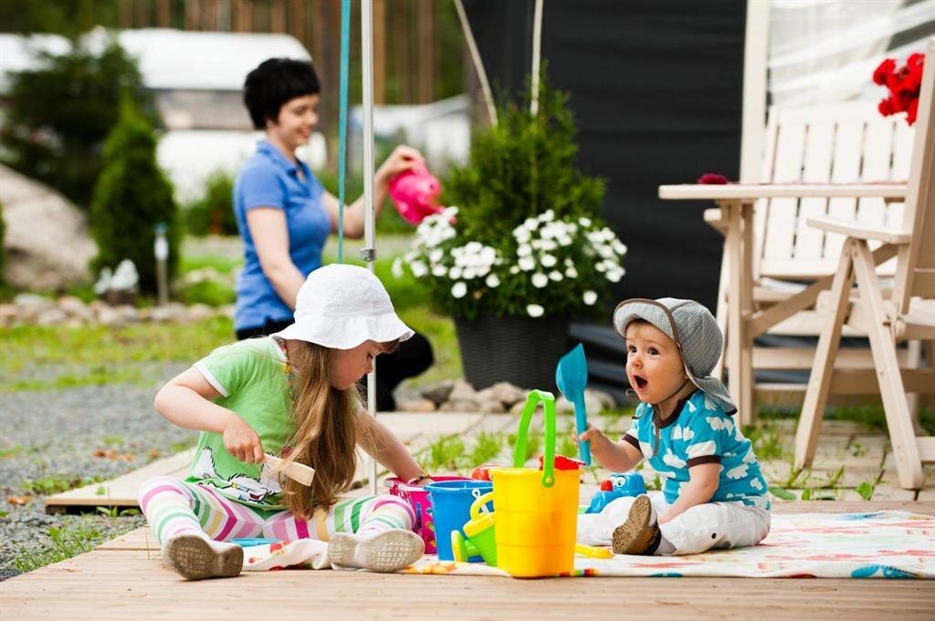 Чем занять детей на даче летом - 10 лучших идей как провести лето на даче с детьми