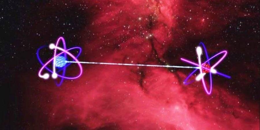 Ученые предположили, что кванты формируют пространство-время
thelifeofpsi.com