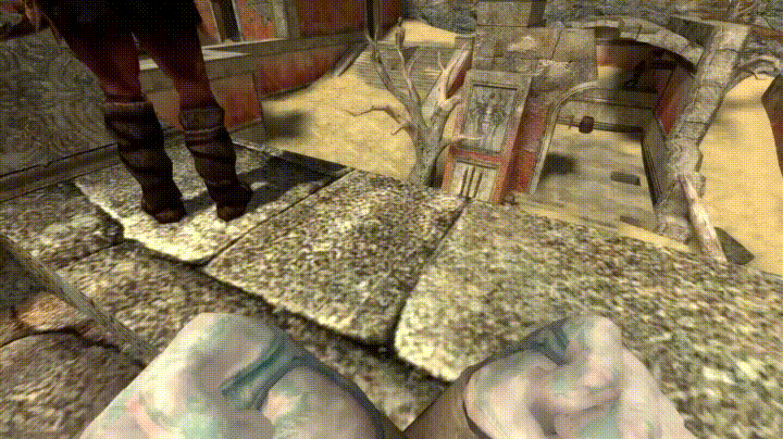 Развлекаться с физическим движком игры можно долго