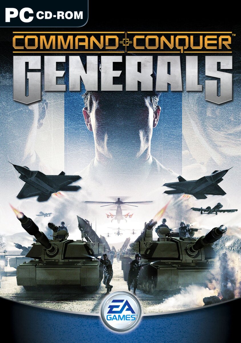 Минутка ностальгии. C&C: Generals | Игры с Алабаем | Дзен