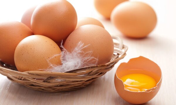 Можно ли есть яйца каждый день? И как они влияют на уровень холестерина
