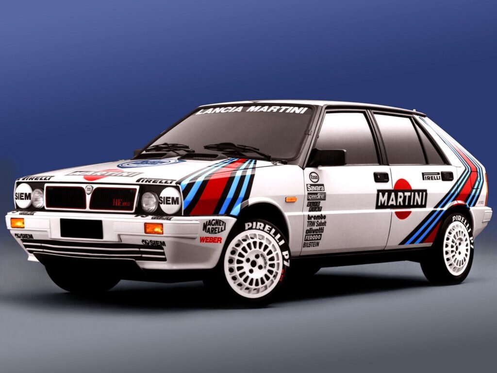 Турбо #118. Lancia Delta HF4WD | Societé Turbo | Дзен