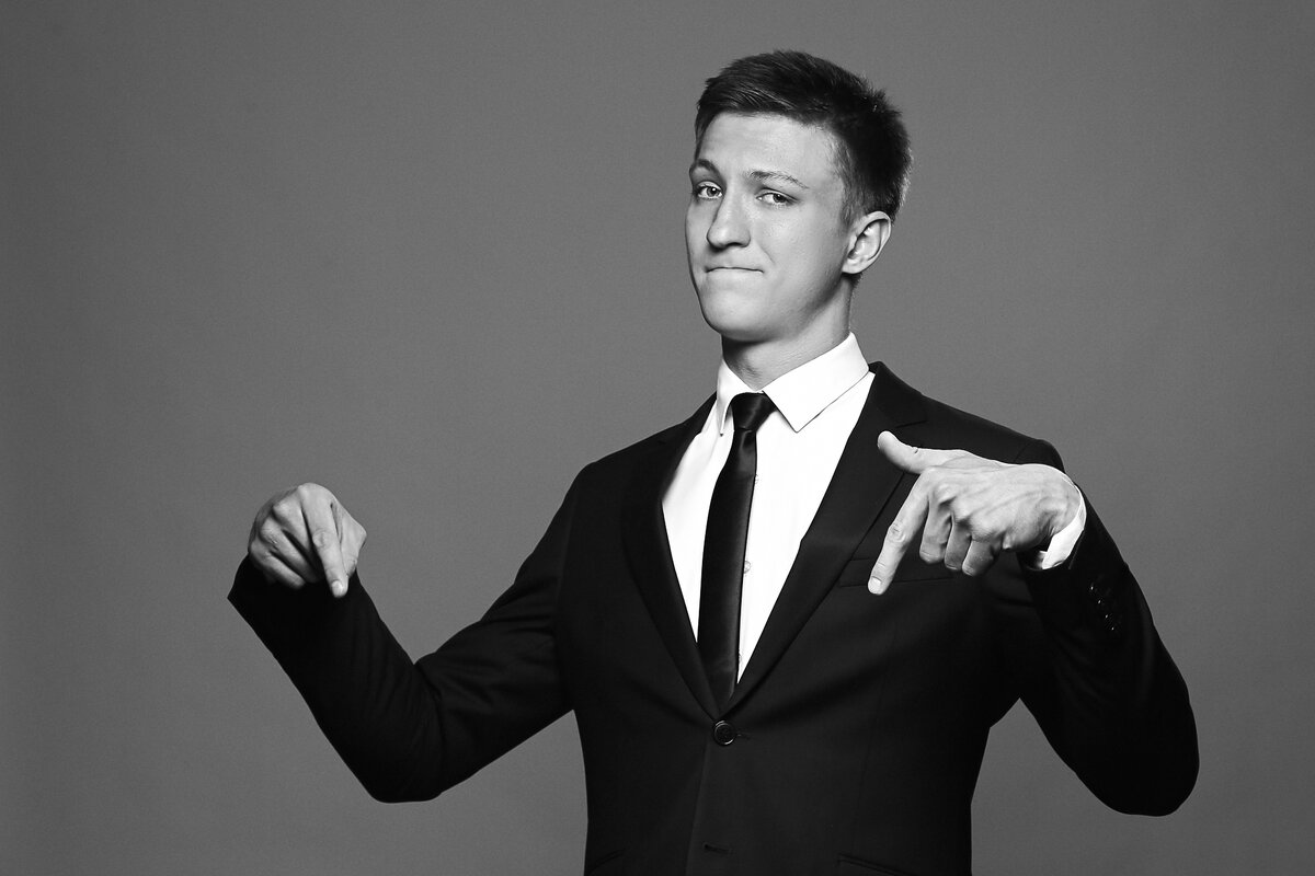 Ваш любимый тренер по английскому Евгений Курчанов! :)