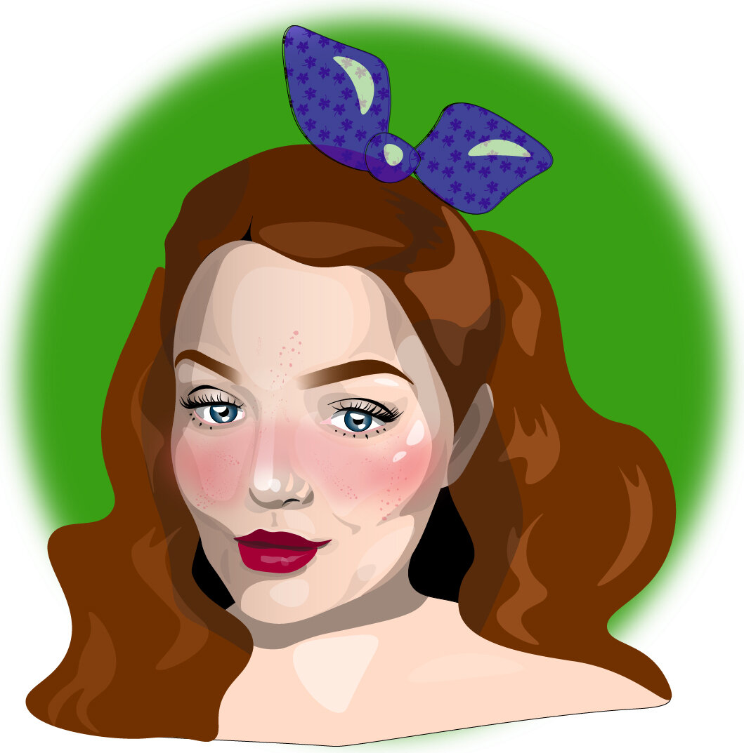 Кстати, это моя самая актуальная проблема, ради которой я чаще всего и наношу макияж! 