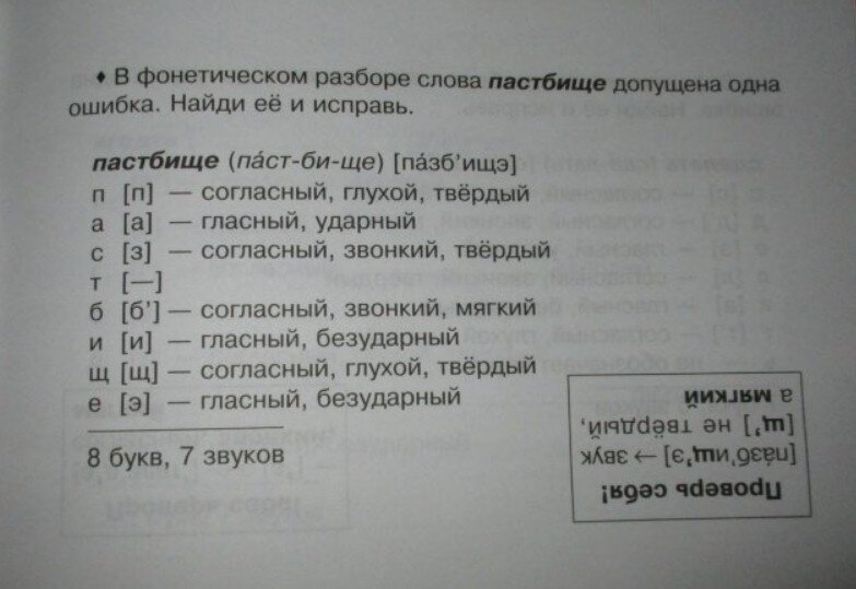 Друзья звуко буквенный разбор 3