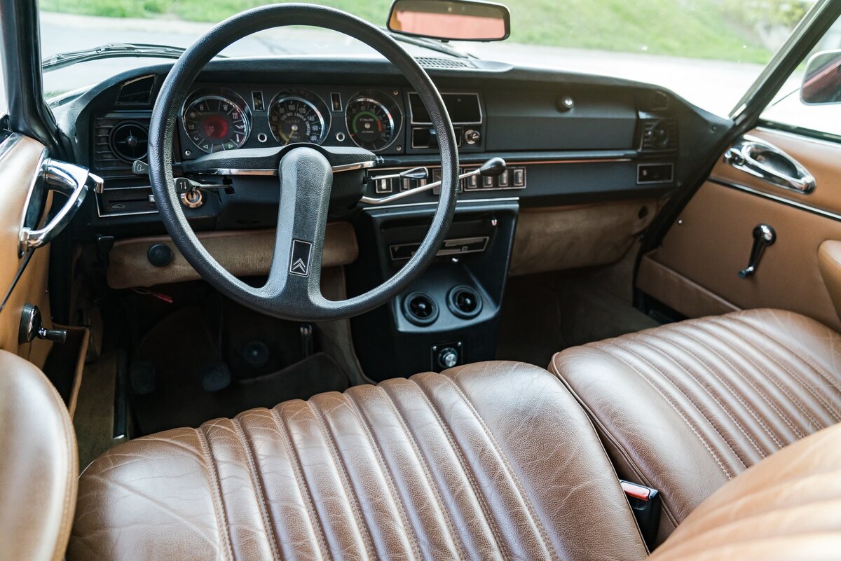 Ситроен ds20 Pallas