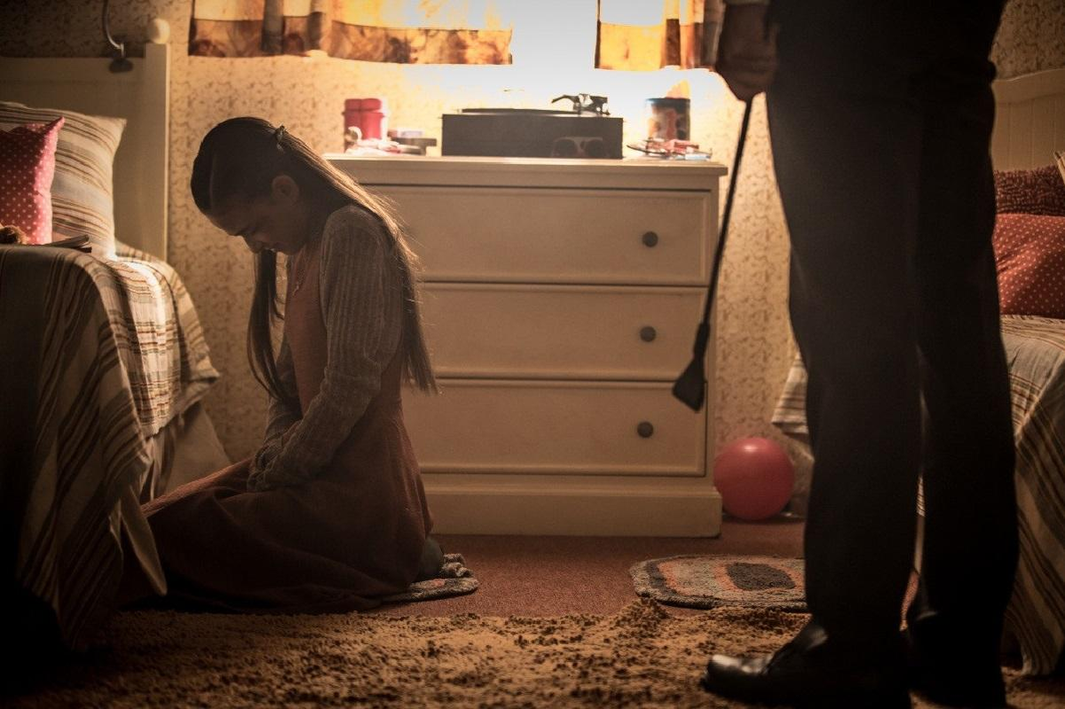 Фильм "Убежище дьявола". Источник фото: www.ivi.ru