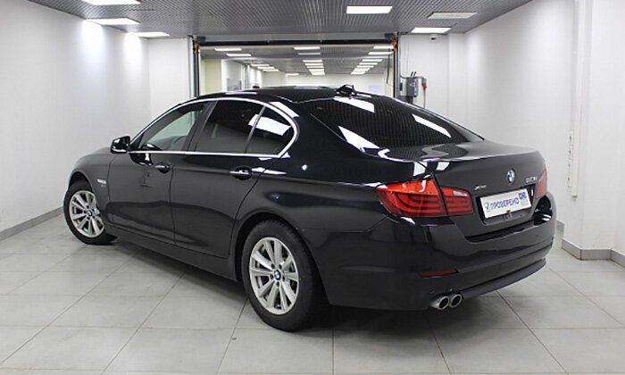 BMW 5-Series, фото: www,njcar.ru