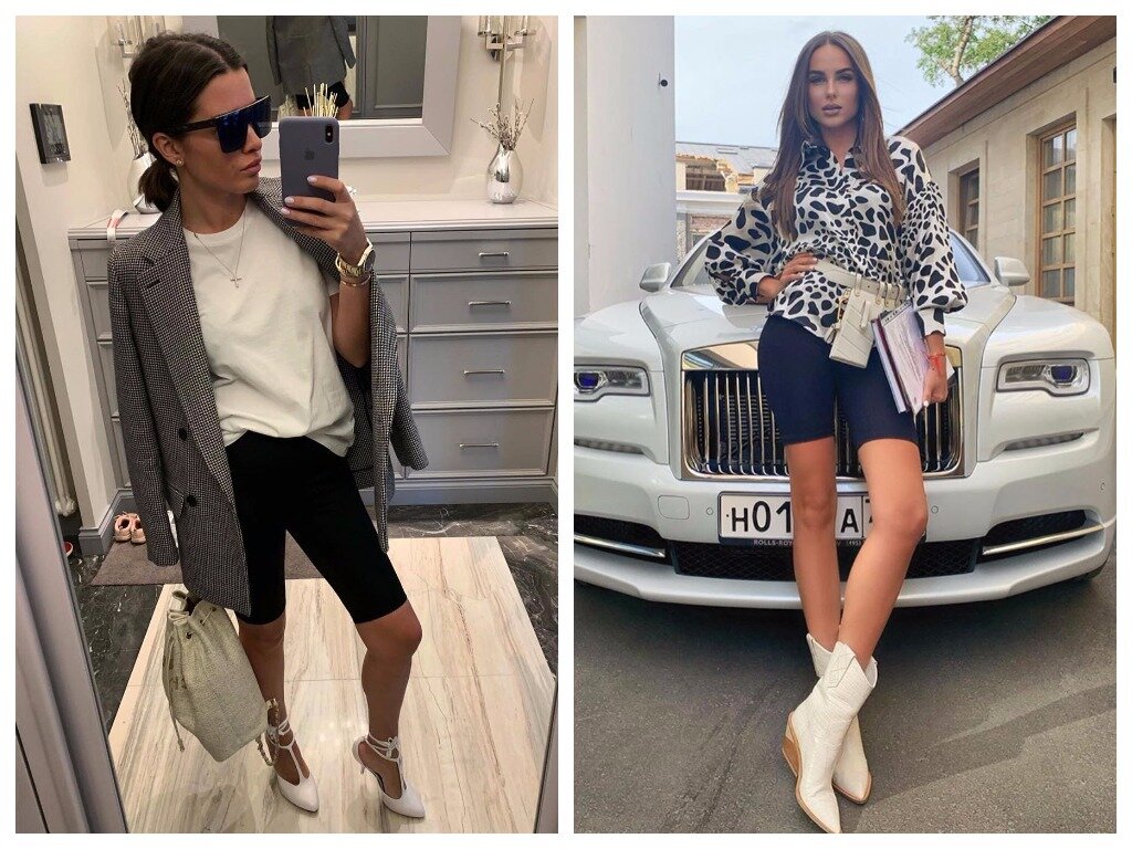 Ксения Бородина @borodylia, Ханна @offi_hanna