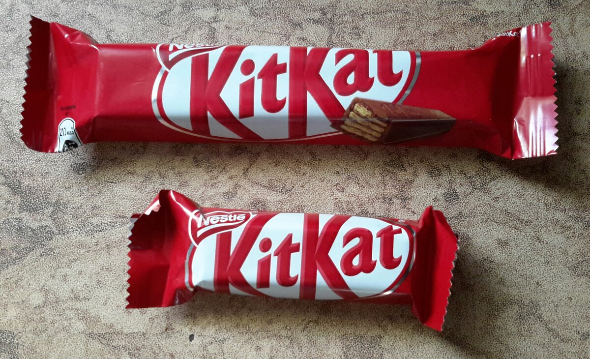 Kit kat мультипак 5х29г