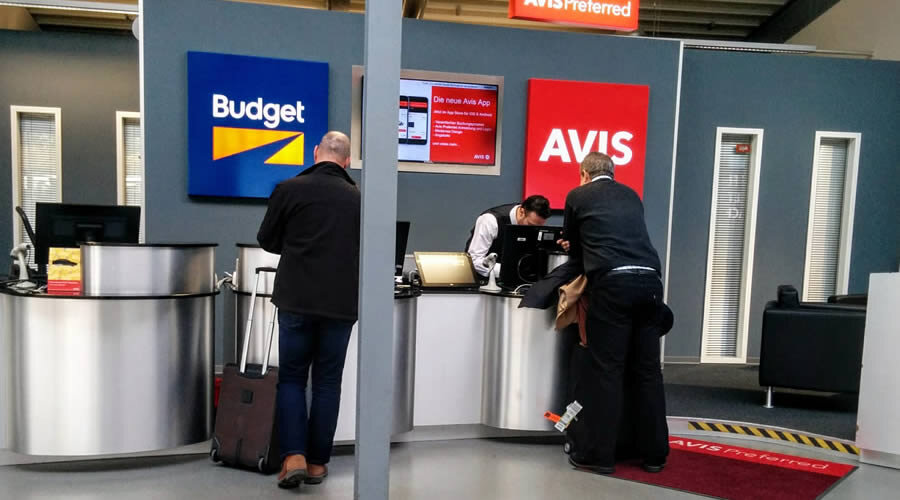 Avis, Германия