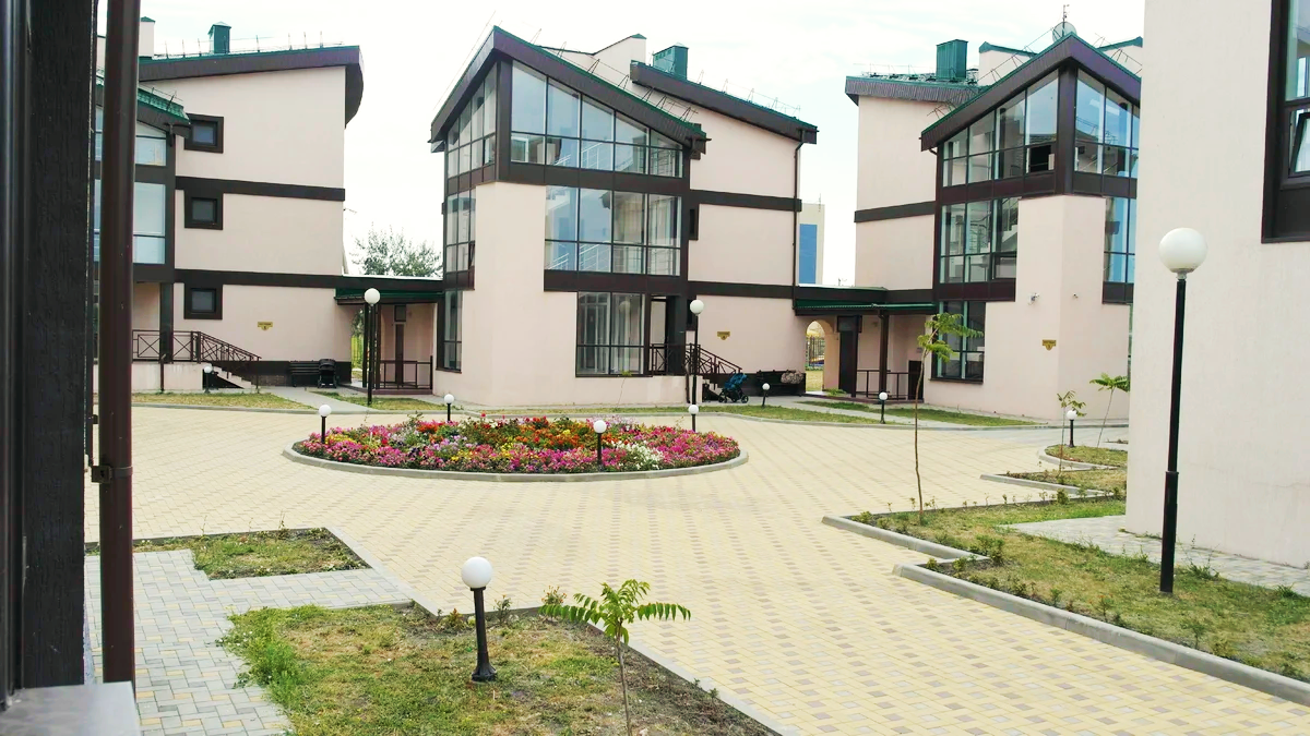 Ладога пансионат ржд