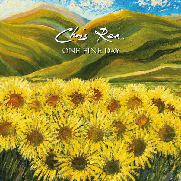 Крис Ри переиздает 5 альбомов и впервые выпускает «One Fine Day»