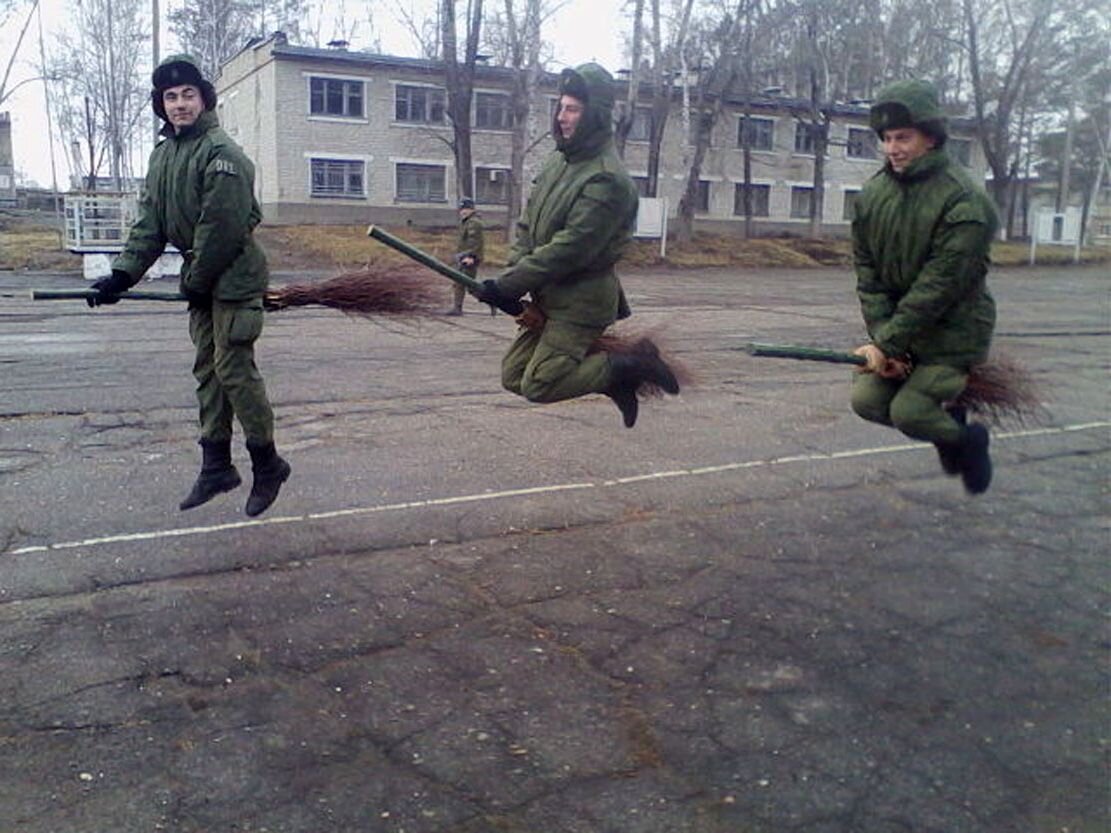 СССР, Войска