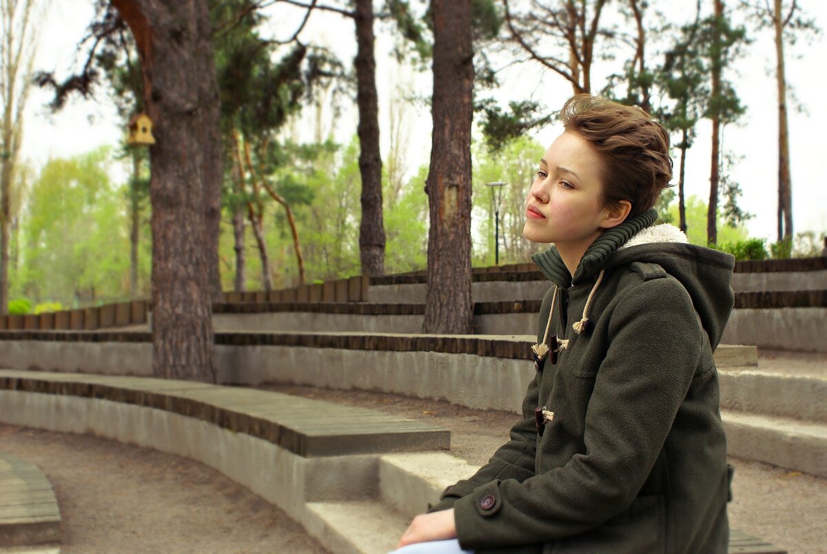 По-моему тоска и сожаление выглядят примерно так