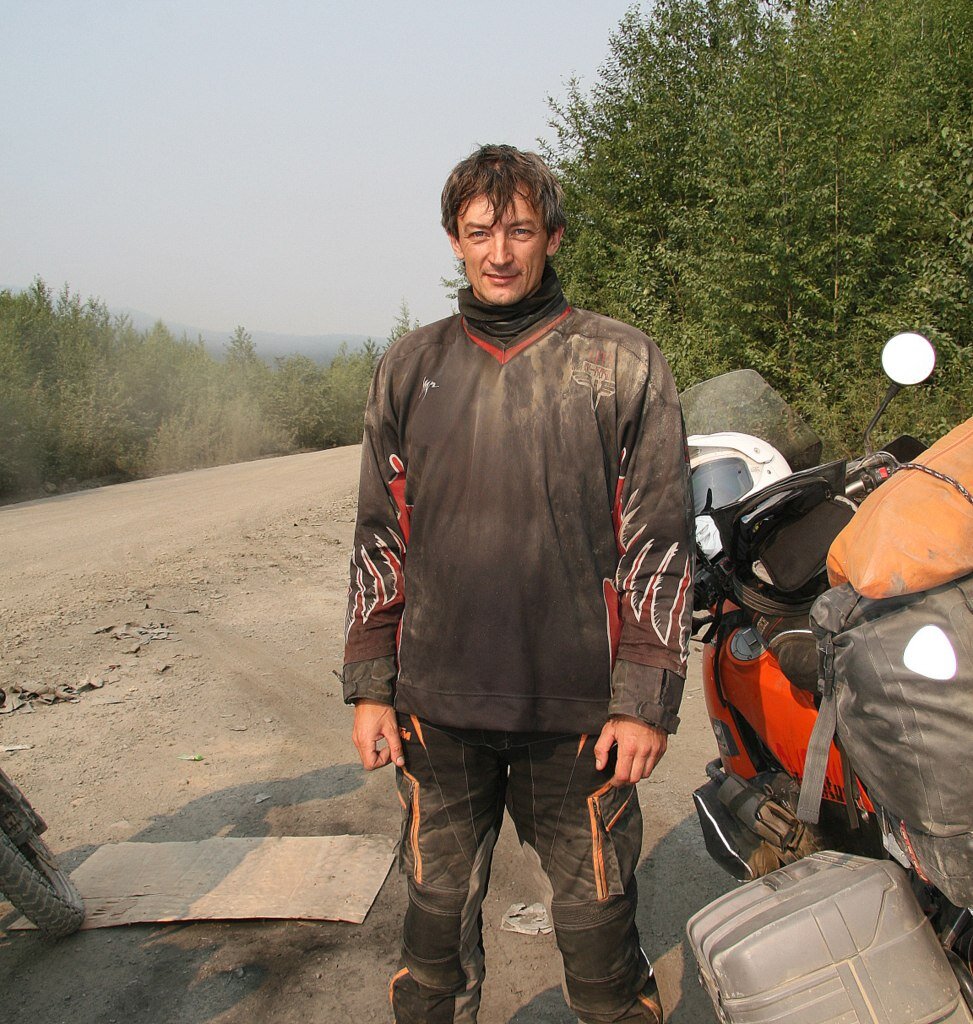 Экспедиция на Сахалин, 2012 год. "Ванинская дорога".