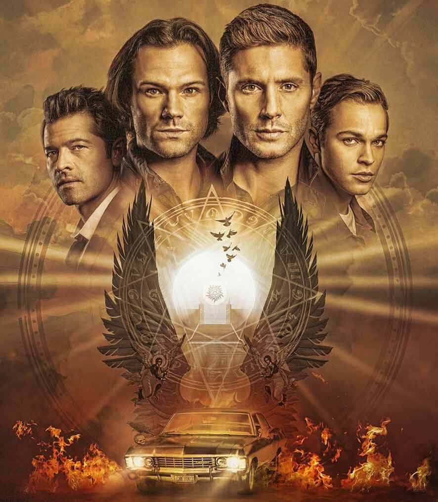 Сериал Сверхъестественное 15 сезон 1 серия смотреть онлайн в хорошем качестве