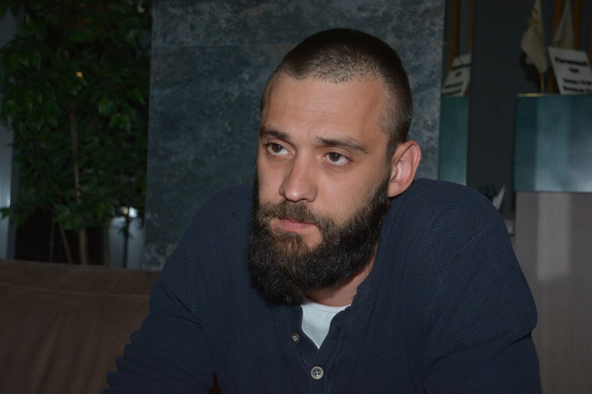 Владимир Битоков. Фото: Виктор Зайковский