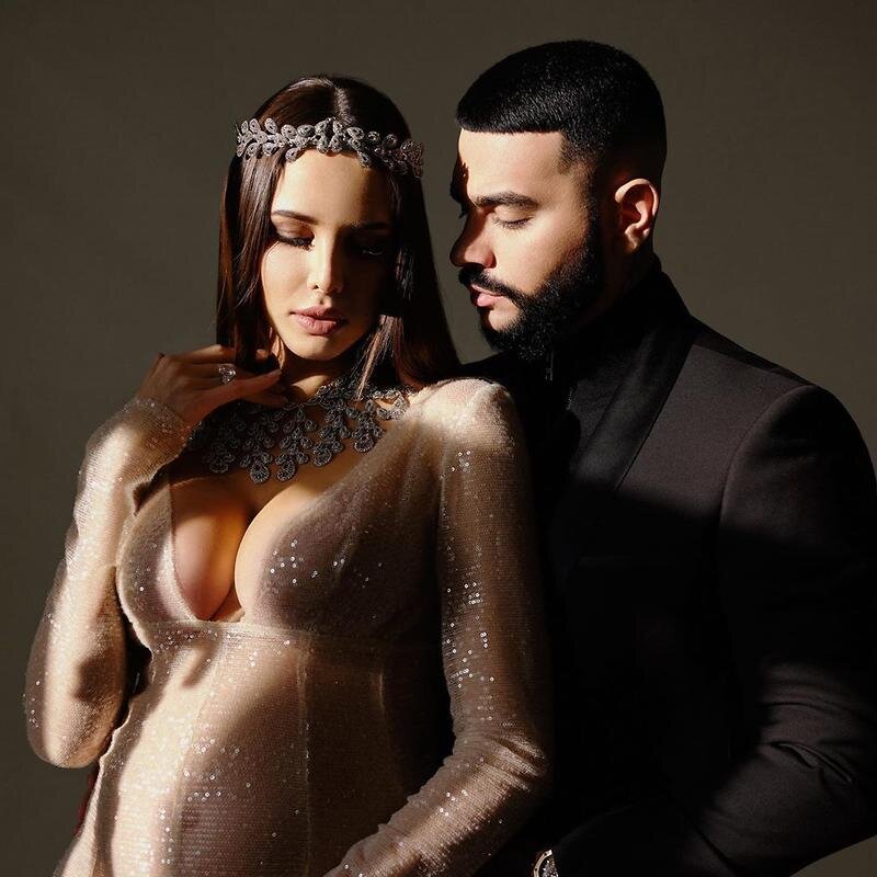  Анастасия Решетова и Тимати / Фото: instagram  