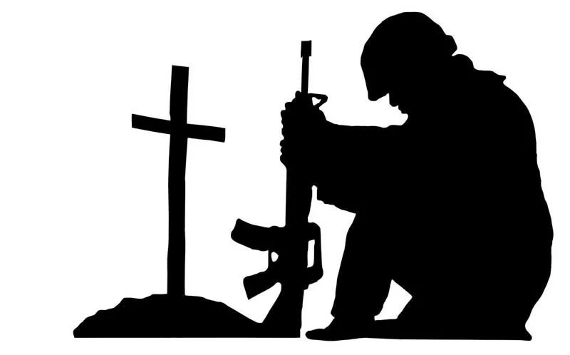 Может ли христианин быть профессиональным военным?