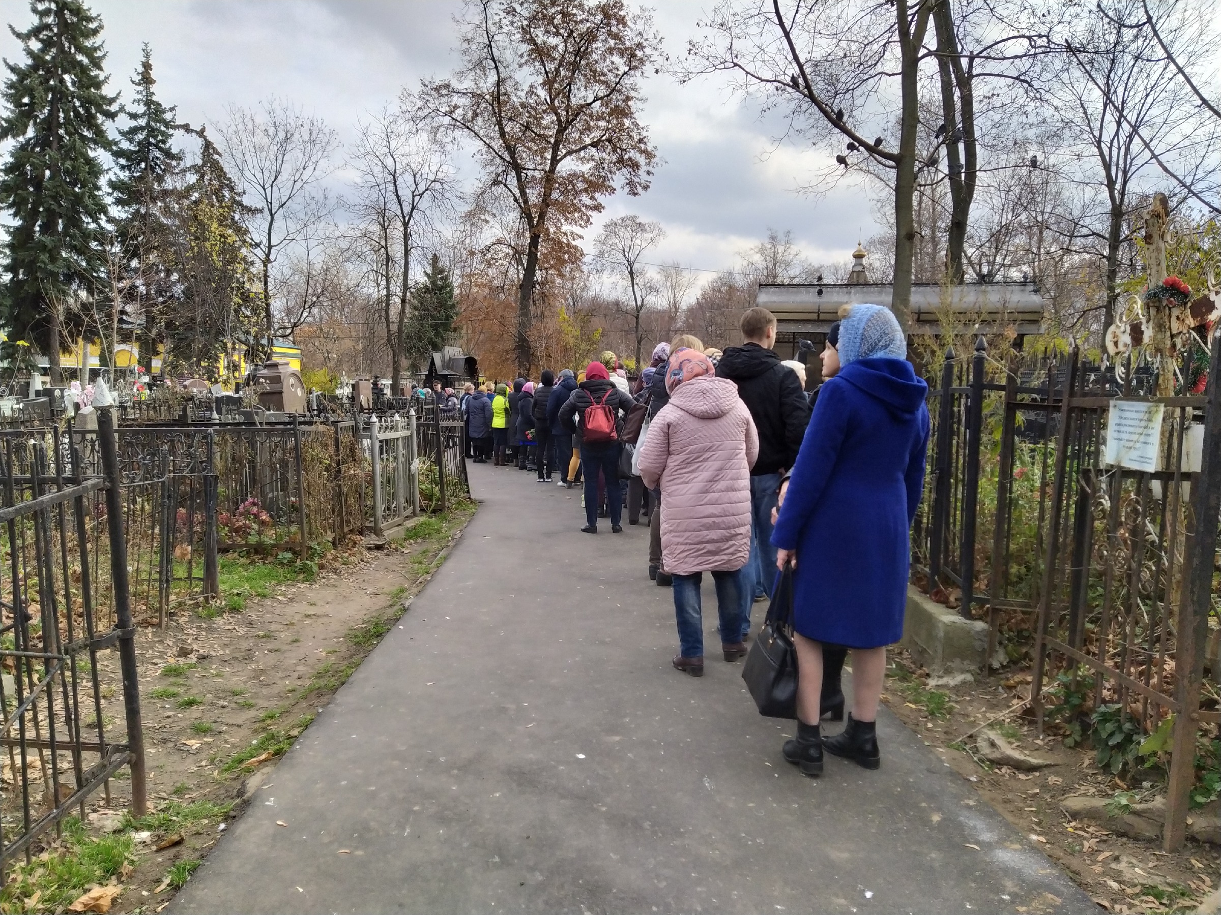 даниловское кладбище в москве