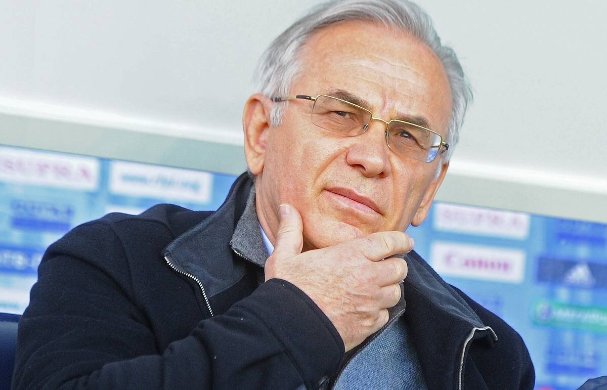 Гаджи Гаджиев. Фото tass.ru.