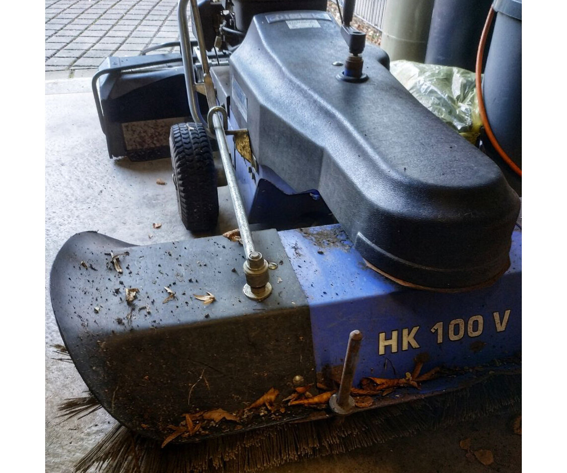 Электро метла