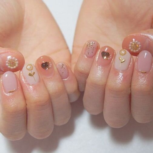 "Нежнятина" с большим количеством деталей