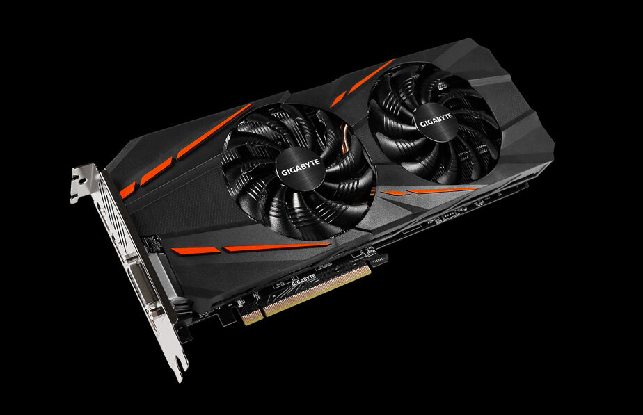 Gigabyte geforce 1060 g1 gaming