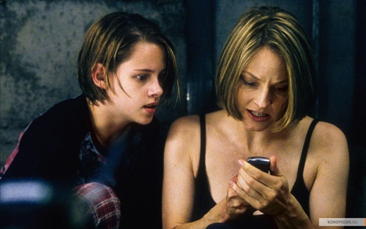 "Комната страха" (фото Кинопоиск)