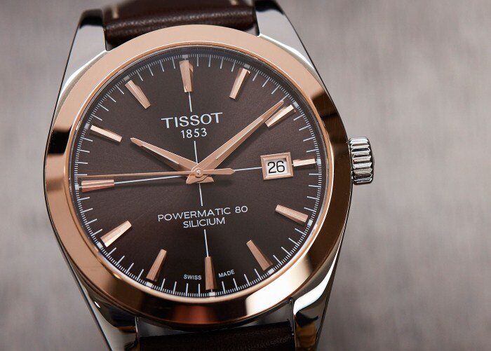 Tissot powermatic 80