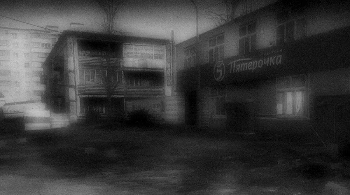 Из серии "Playing Russian Reality" Юлия Кособрюхова